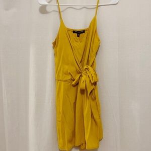 Yellow Romper